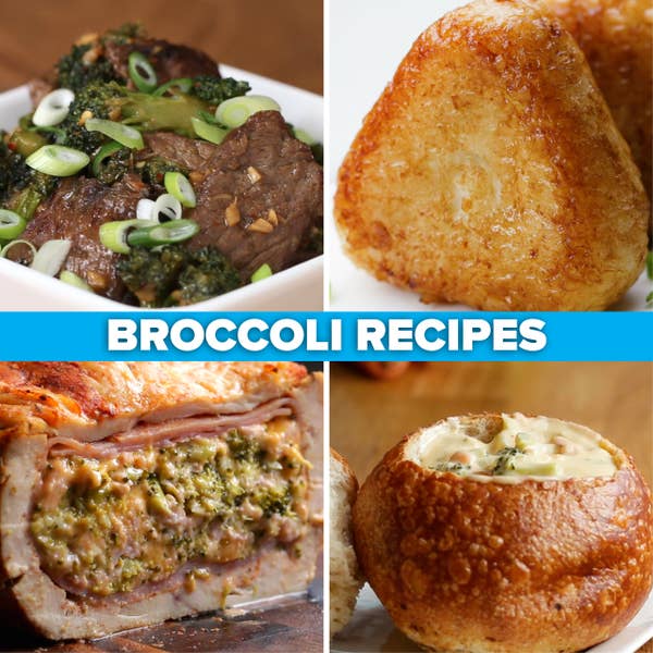 Broccoli Recipes That Taste Bomb