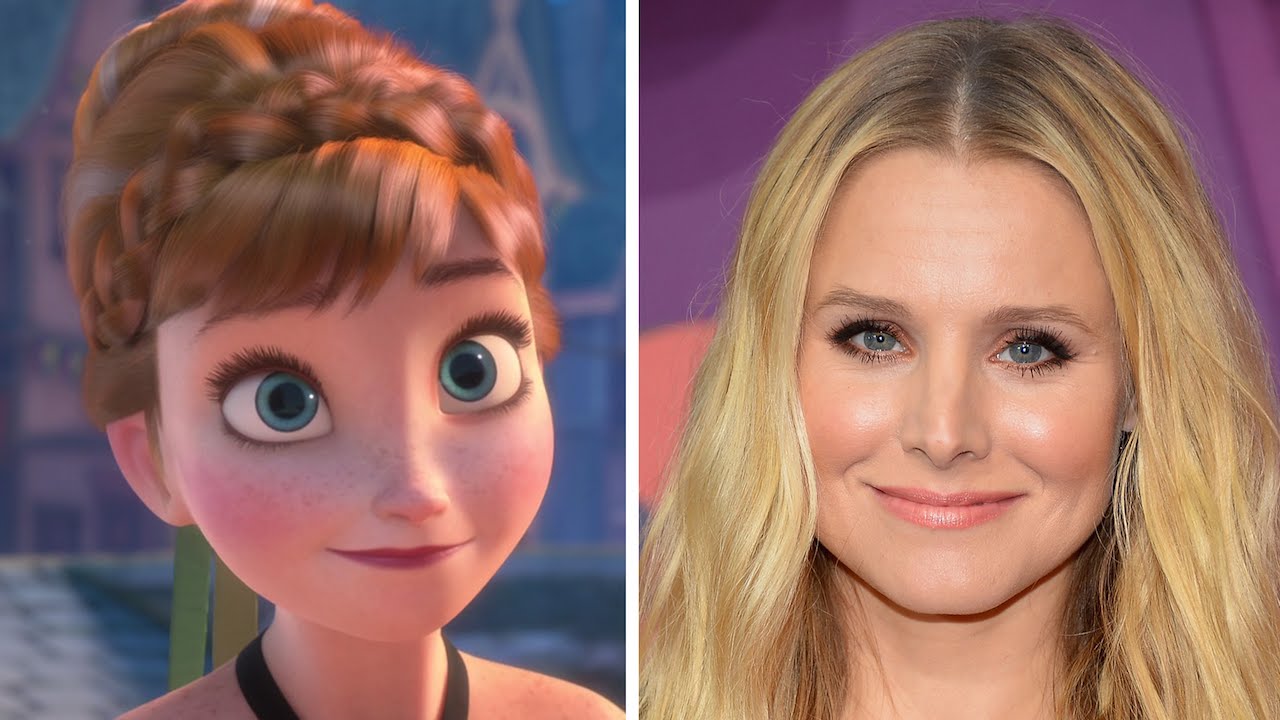 What Disney Princesses Look Like In Real Life