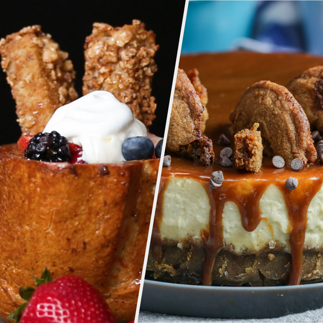 21 Recipes For 2021