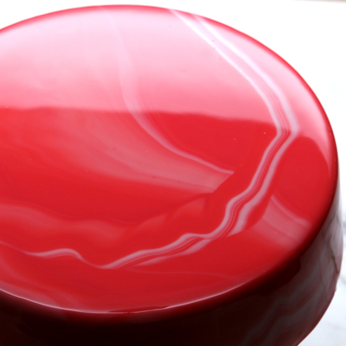 Mirror Glaze Cake Recipe by Tasty-image