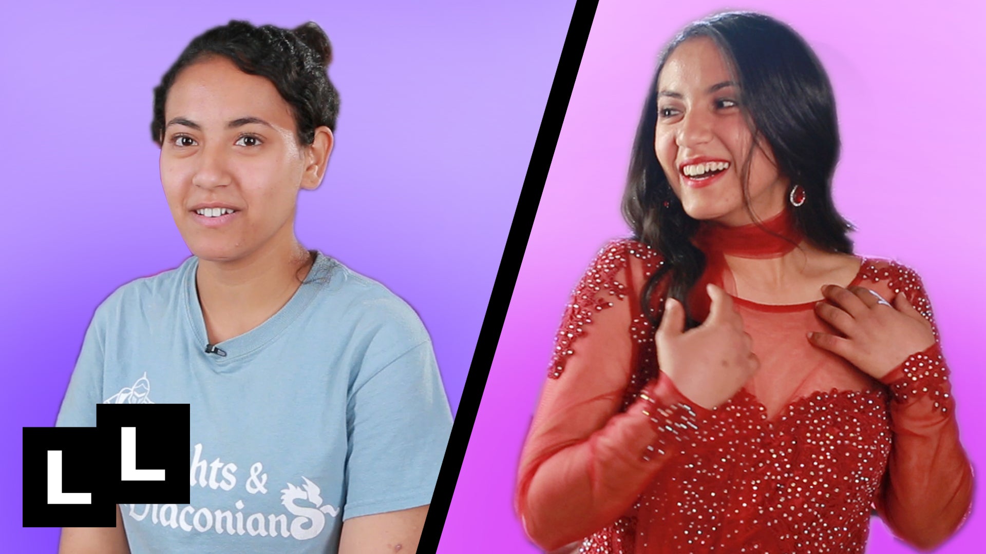 We Gave High Schoolers Their Dream Prom Makeovers Ladylike