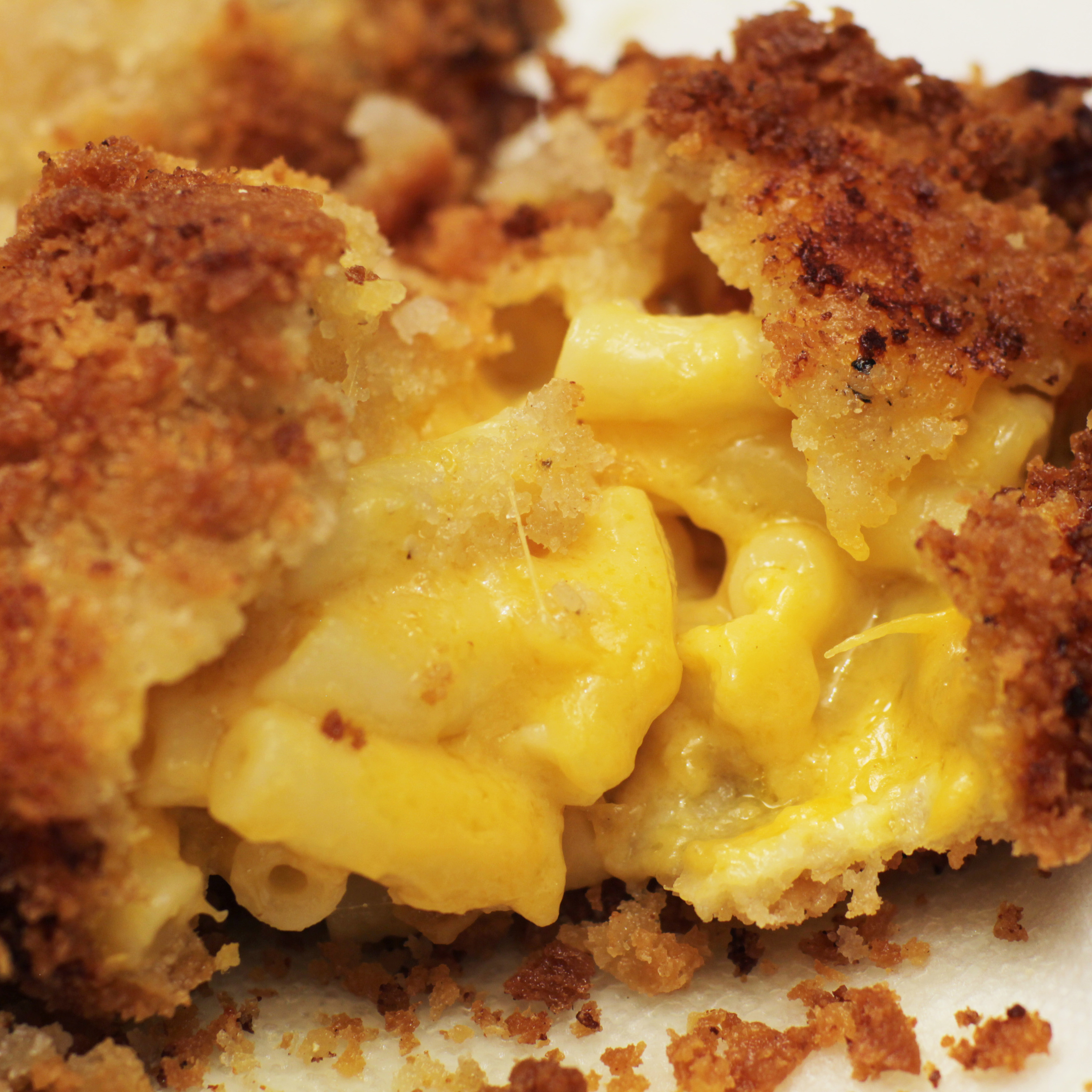 deep fried mac and cheese recipe
