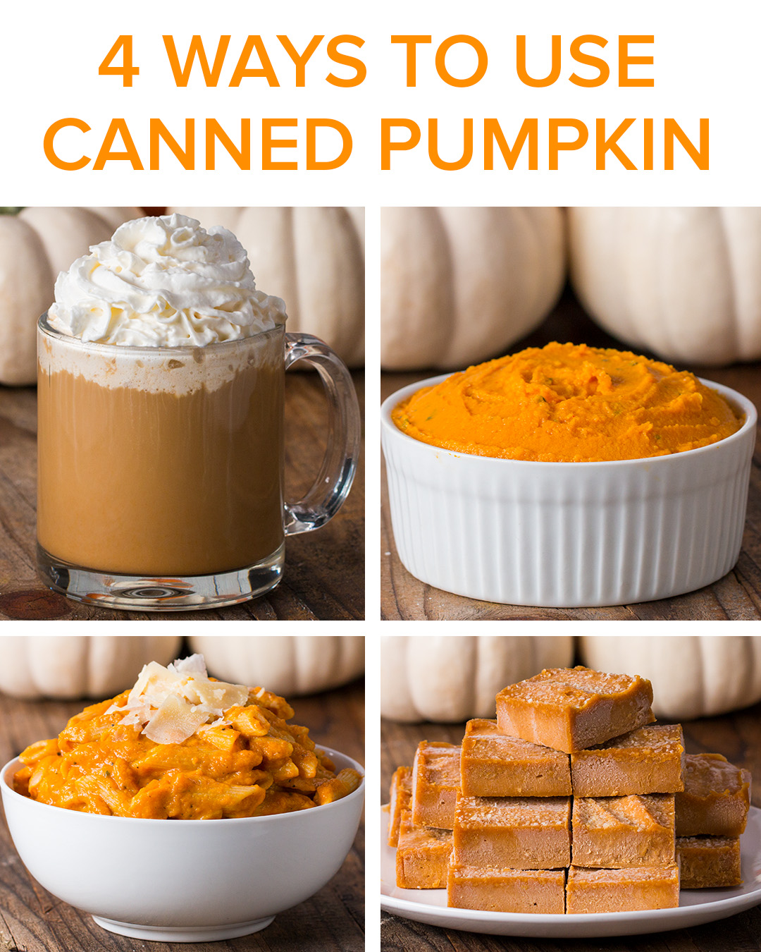 10 Ways To Use Canned Pumpkin Recipes 10 Ways To Use Canned Pumpkin Recipes