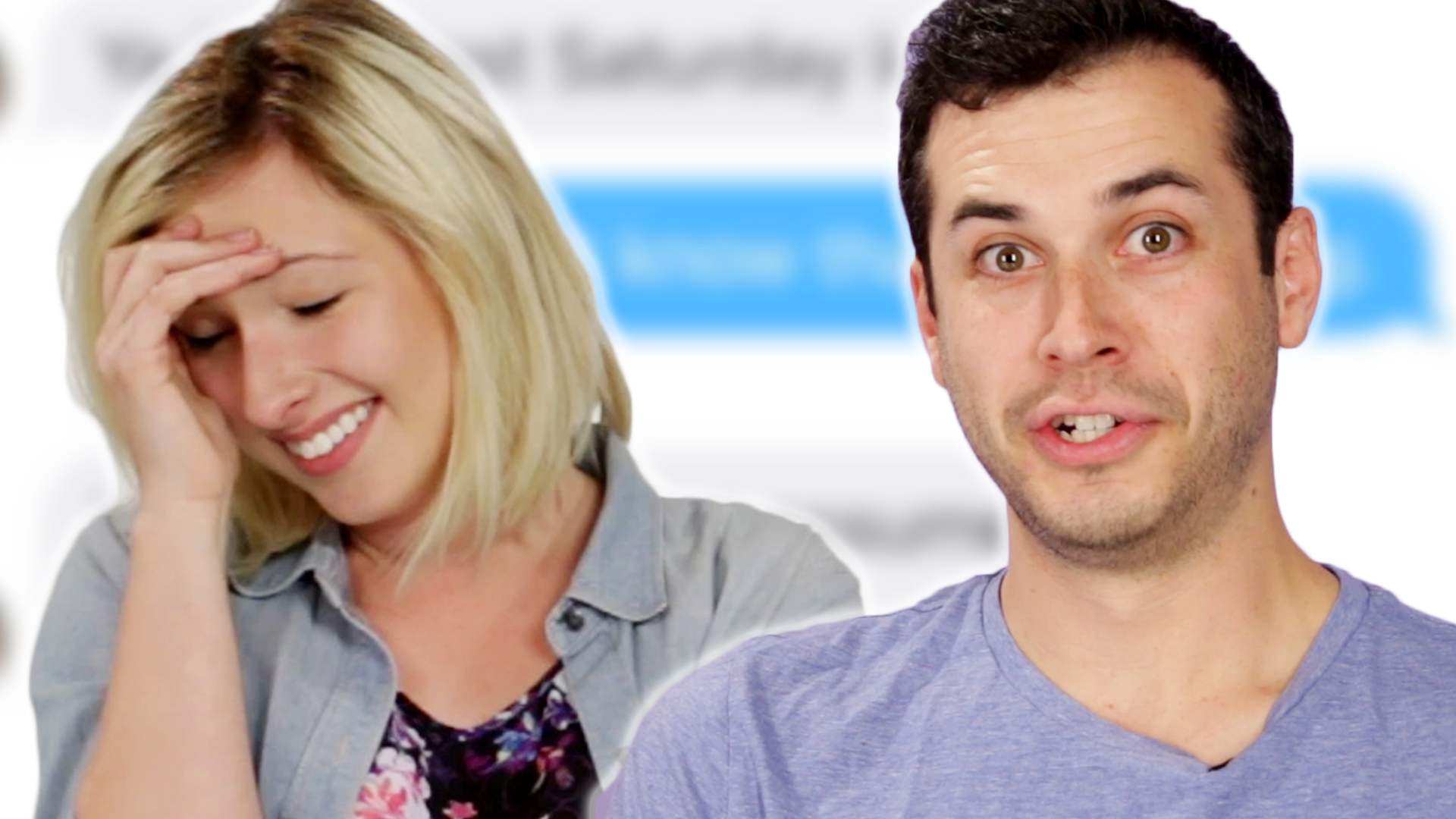 Swap video. 30 Dating Tips buzzfeed.