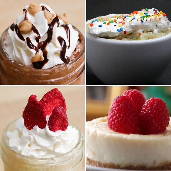 13 Easy Microwave Cakes