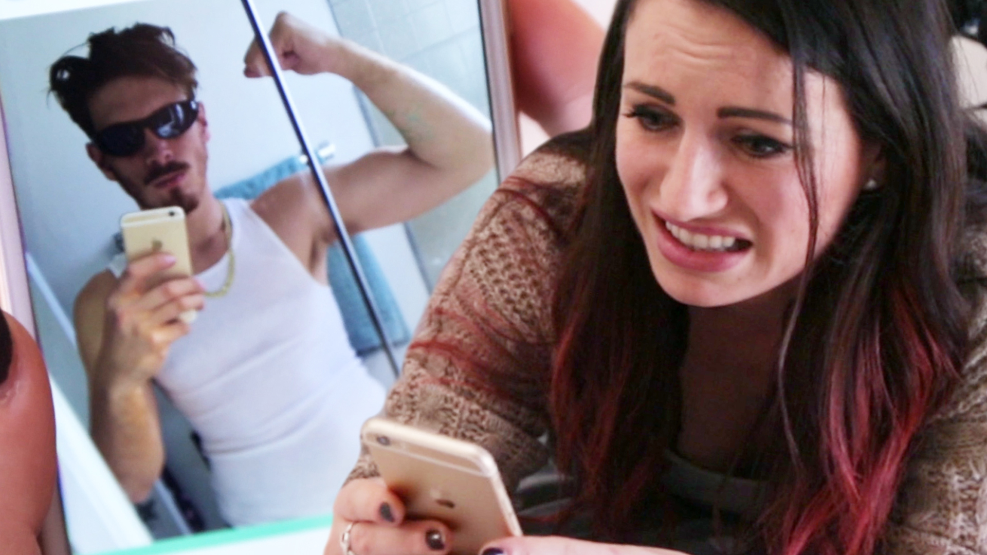Watch: When You Accidentally Swipe Right.