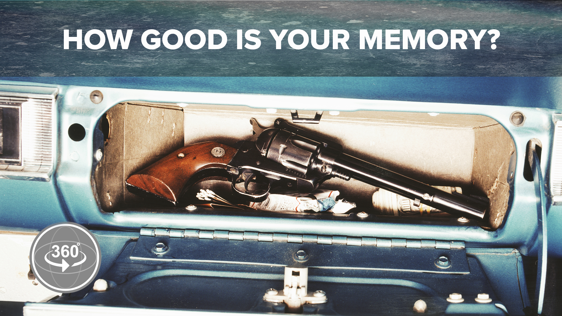 How better. How good is your Memory.