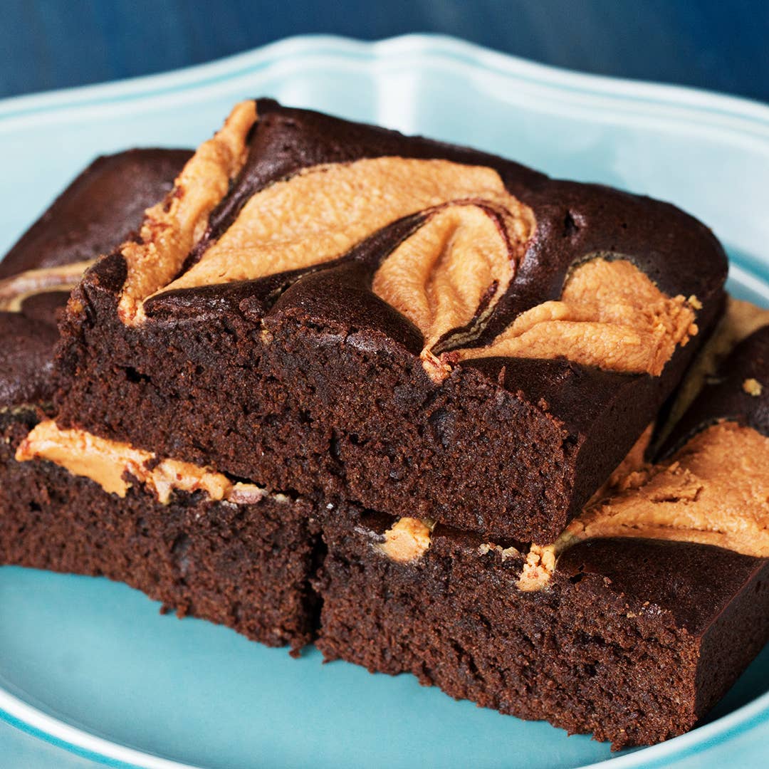 Chocolate Chip Cookie Brownies Recipe Pinch Of Yum