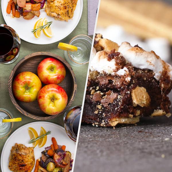 Recipes To Bring In Fall