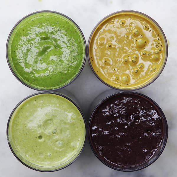 Aerogarden - Freezer Prep Smoothies