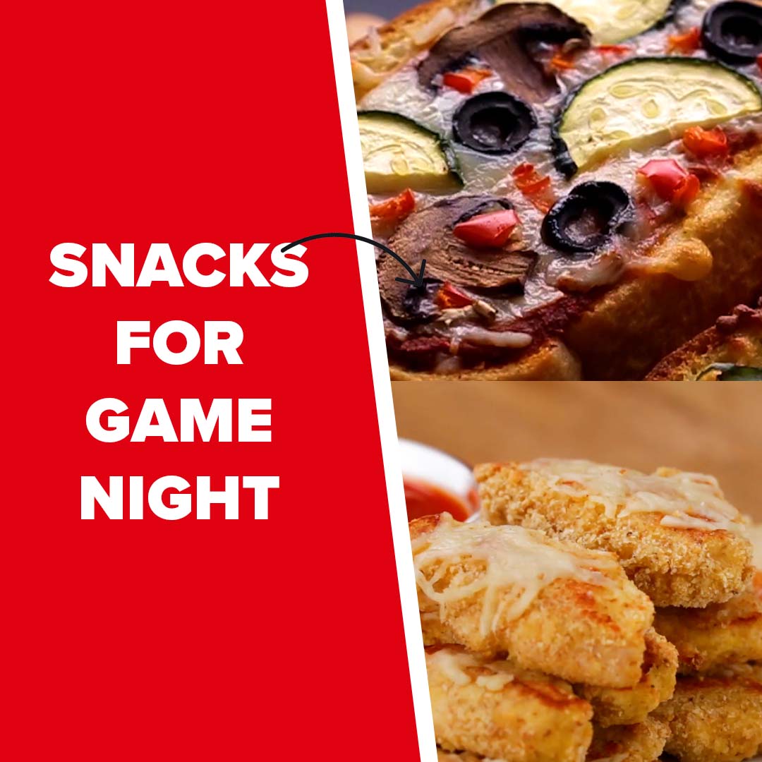 Game Night Cookie Dippers