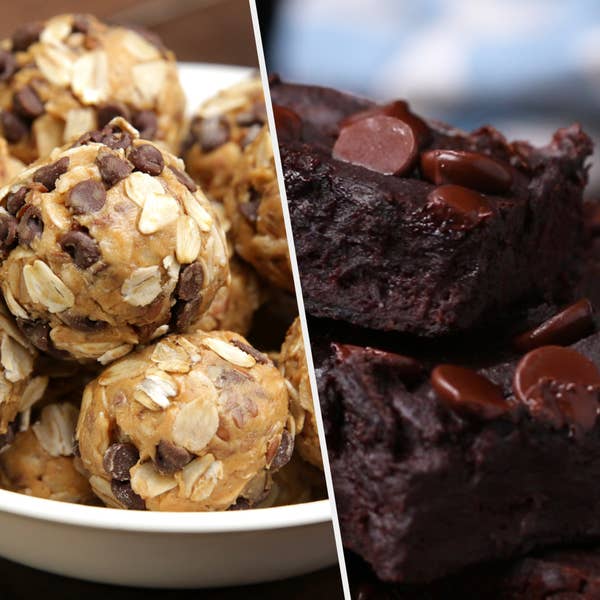 Protein-Packed Snacks To Keep You Going Through The Day