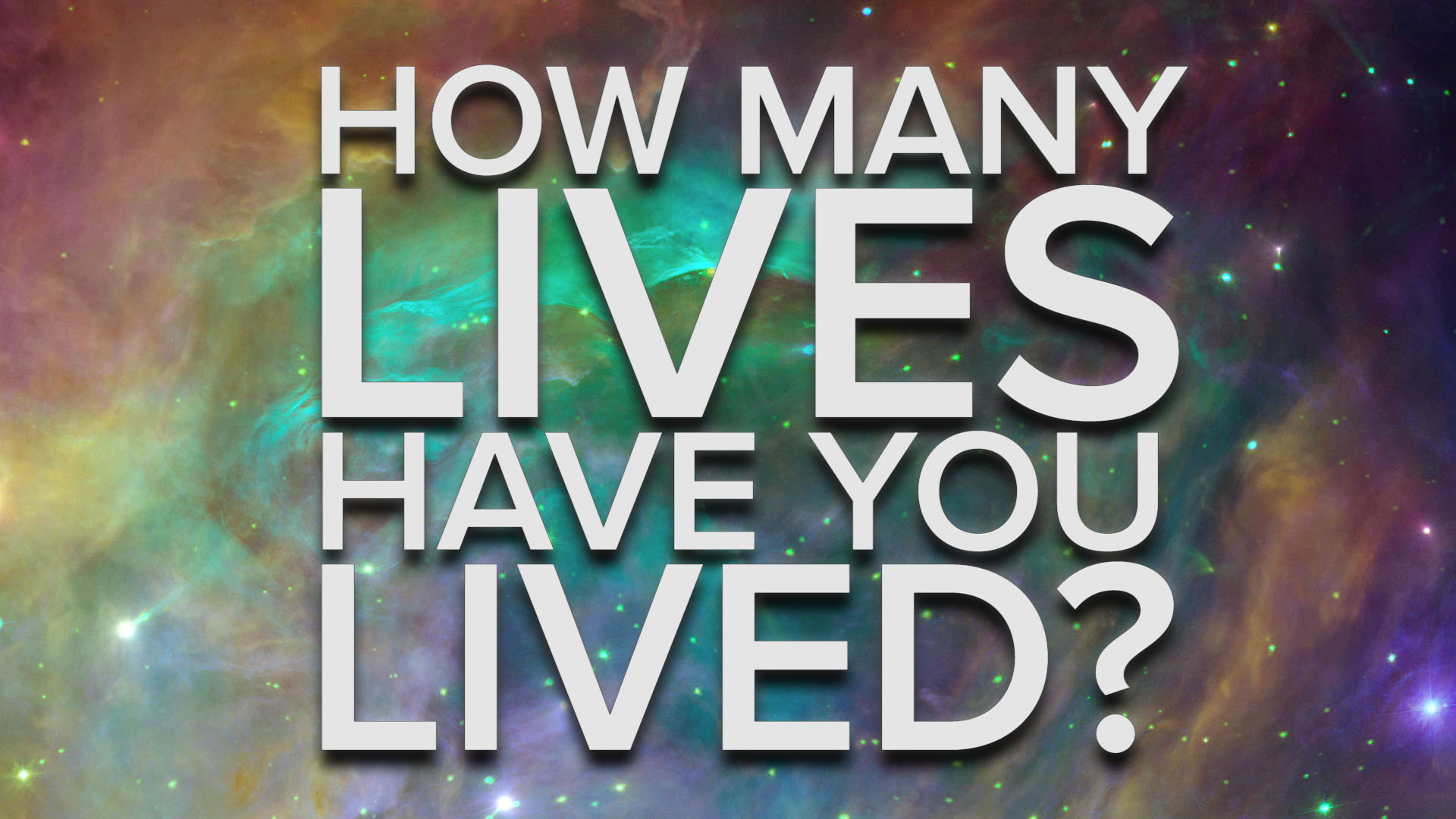 Many lives