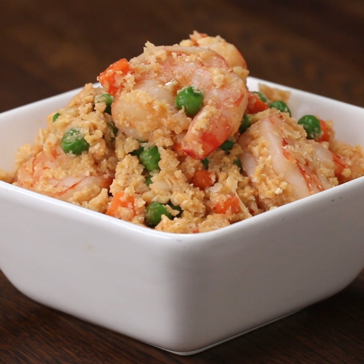 Shrimp Fried Rice Recipe (VIDEO) 
