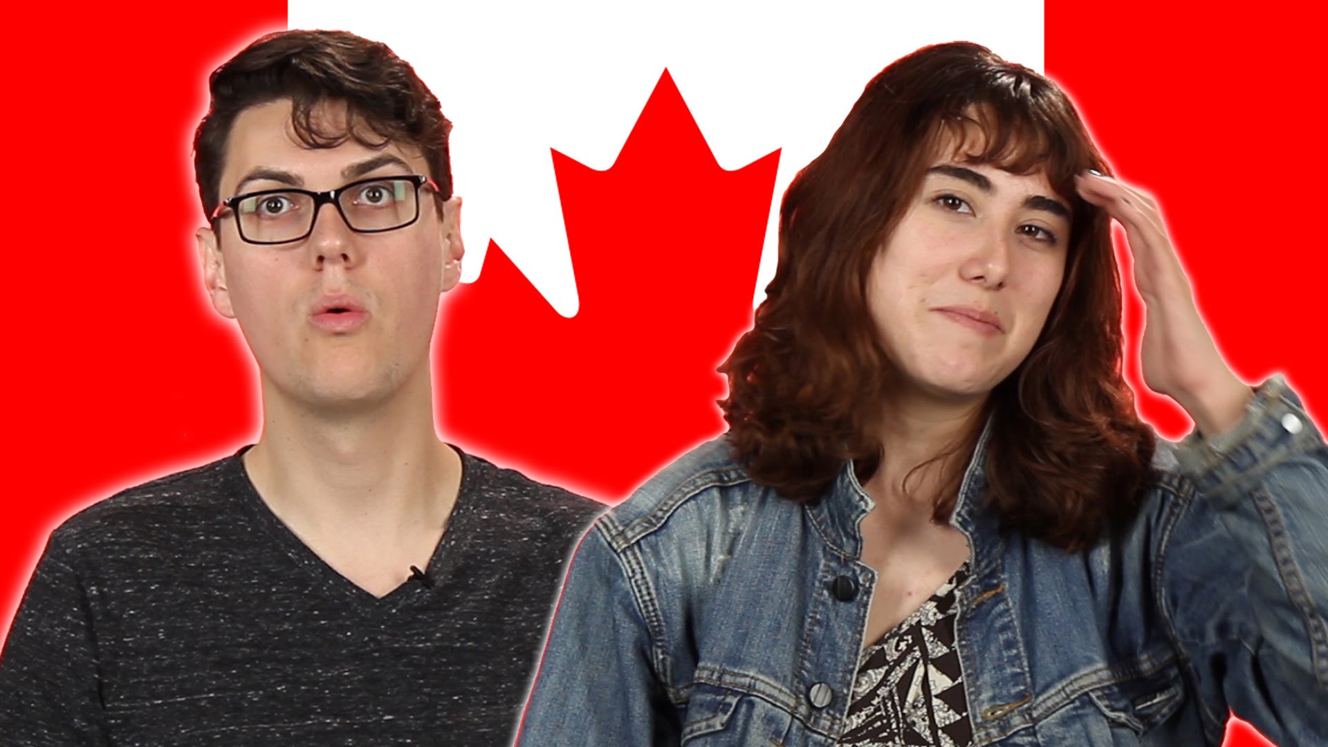 Answer the questions about canada