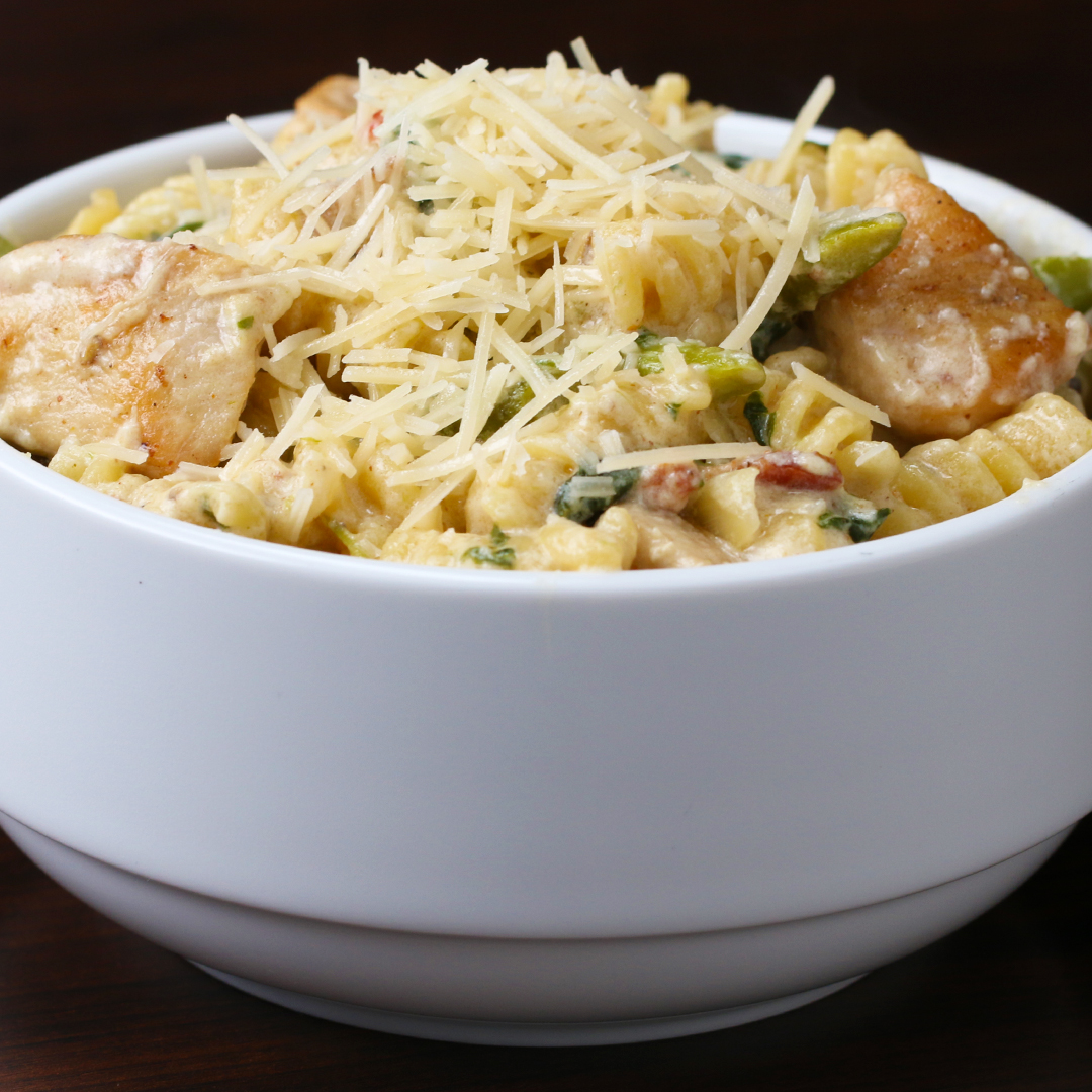 Best Creamy Chicken One Pot Pasta Recipes