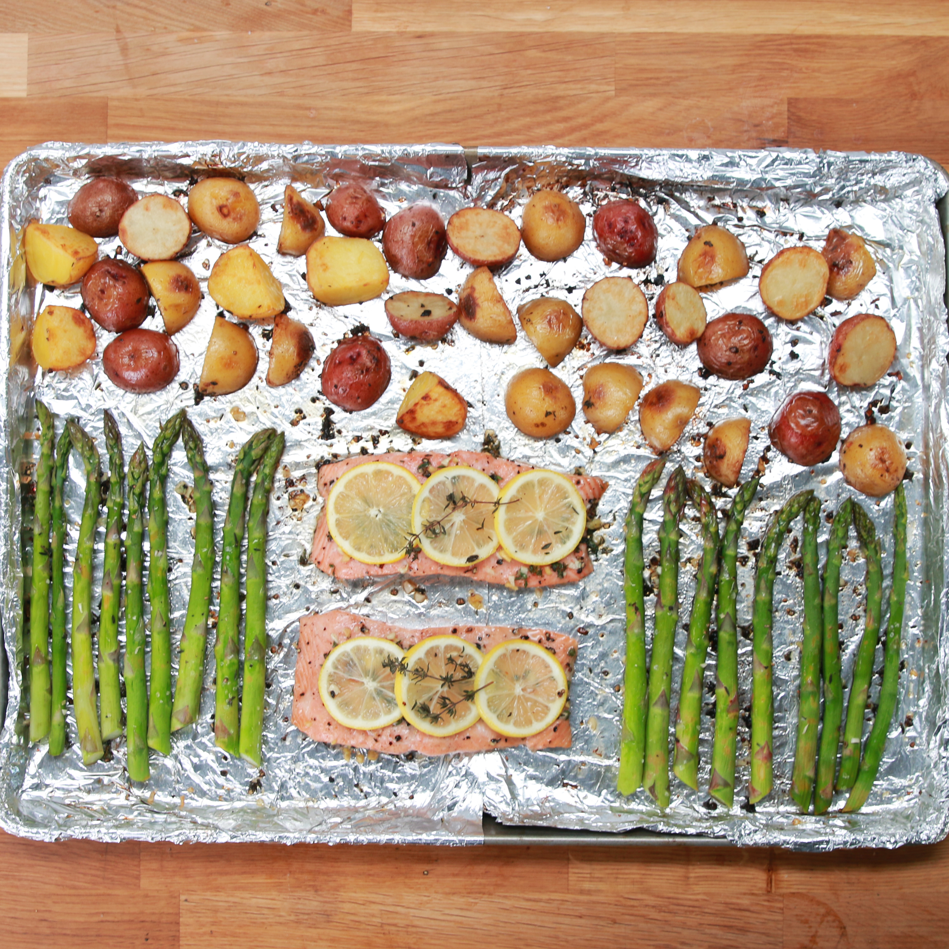 Garlic Herb Crusted Roast Rack Of Lamb Recipe by Tasty