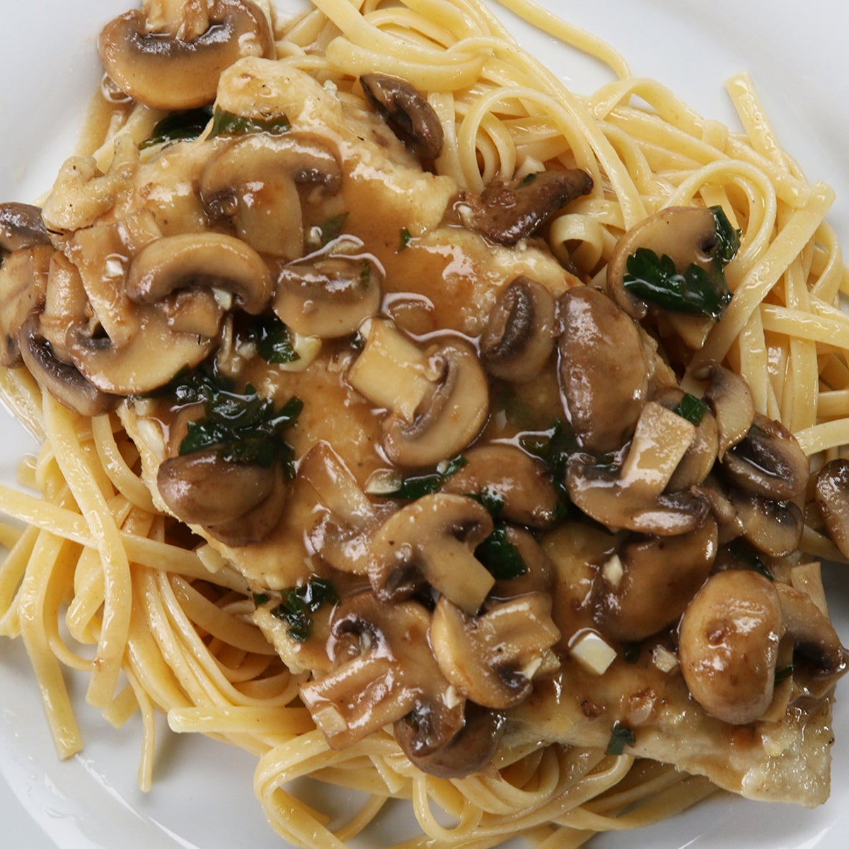 image of Chicken Marsala Recipe by Tasty recipe by Tasty