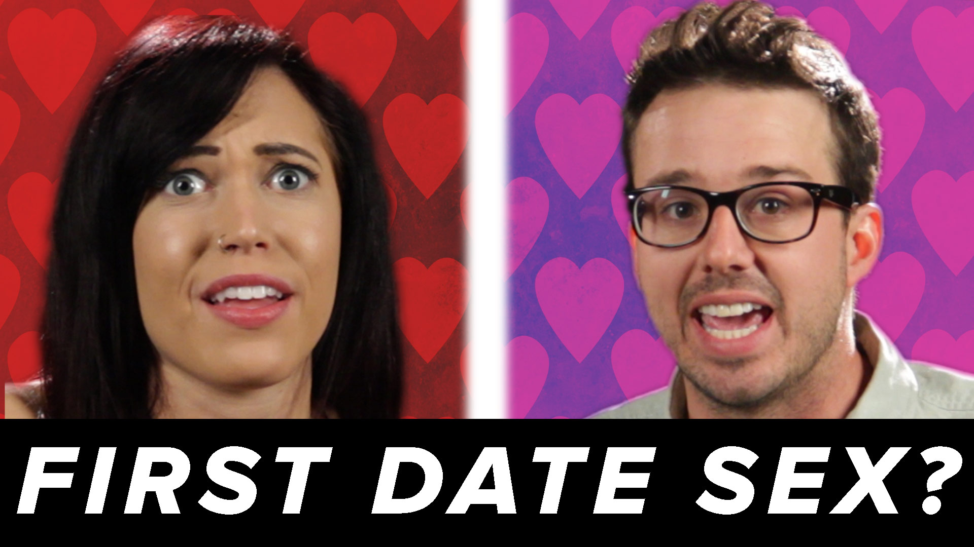 Should You Have Sex On The First Date? • Debatable