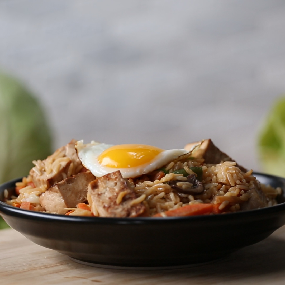 Fried Rice: Miss Perfect Recipe by Tasty
