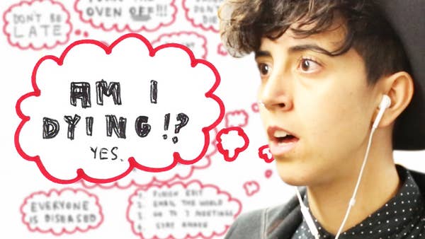 Daily Struggles Only Over-Thinkers Understand