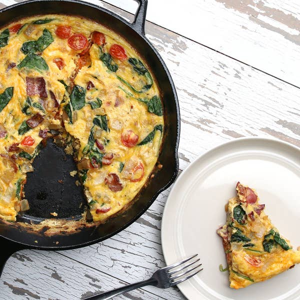 Easy Breakfast Frittata