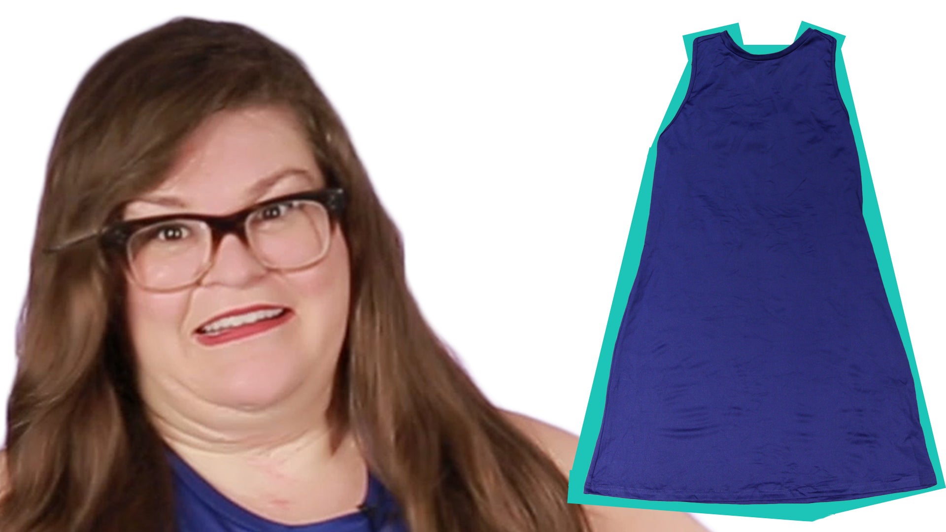 Backup dress