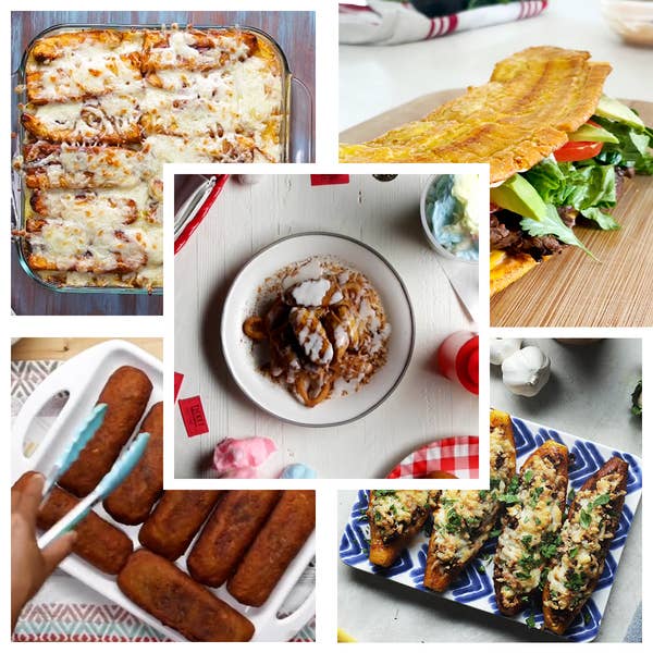 Plantain Recipes For Every Day of The Week