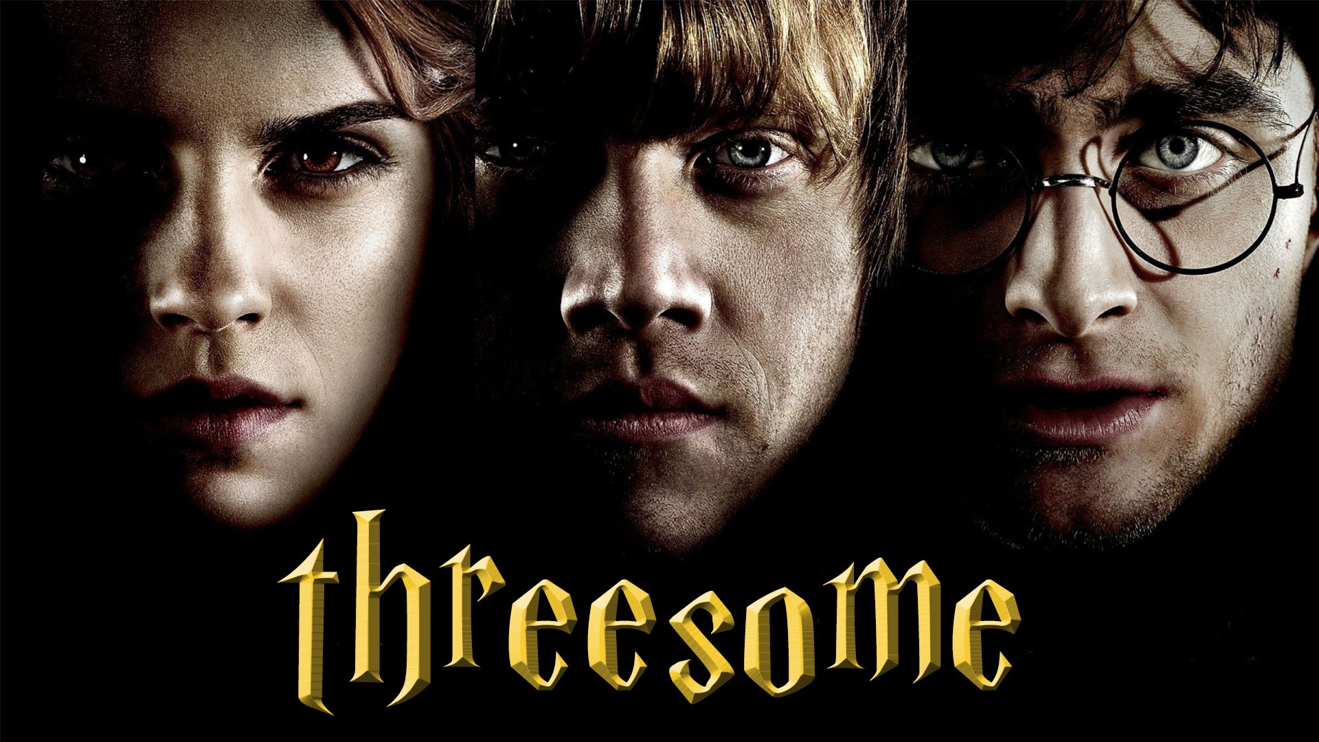 Harry Potter Sex Threesome - 16 Magical Harry Potter Sex Confessions