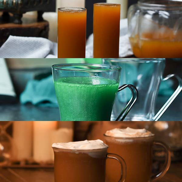 Harry Potter Inspired Drinks