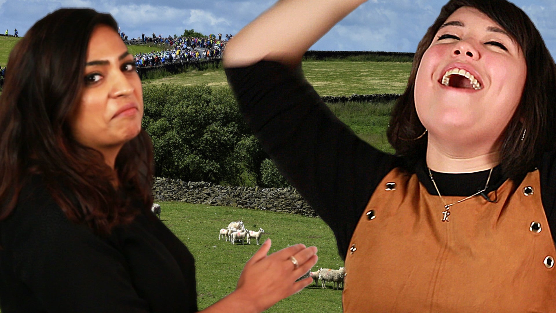 Southerners Guess Yorkshire Phrases