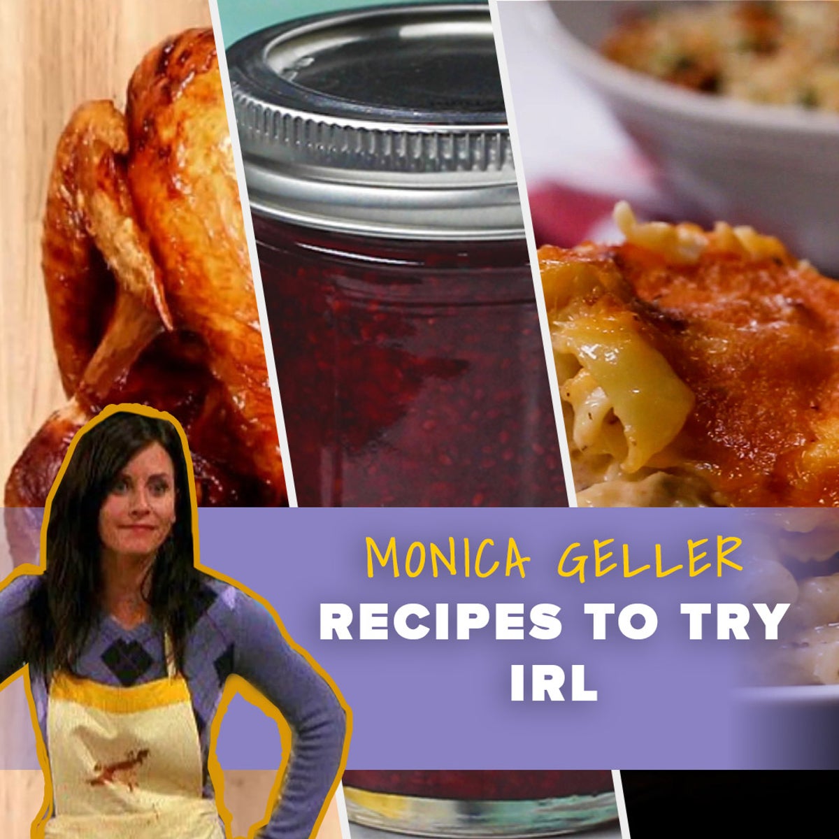 Like to Cook as Much as Monica Geller? You Need a Friends Slow Cooker