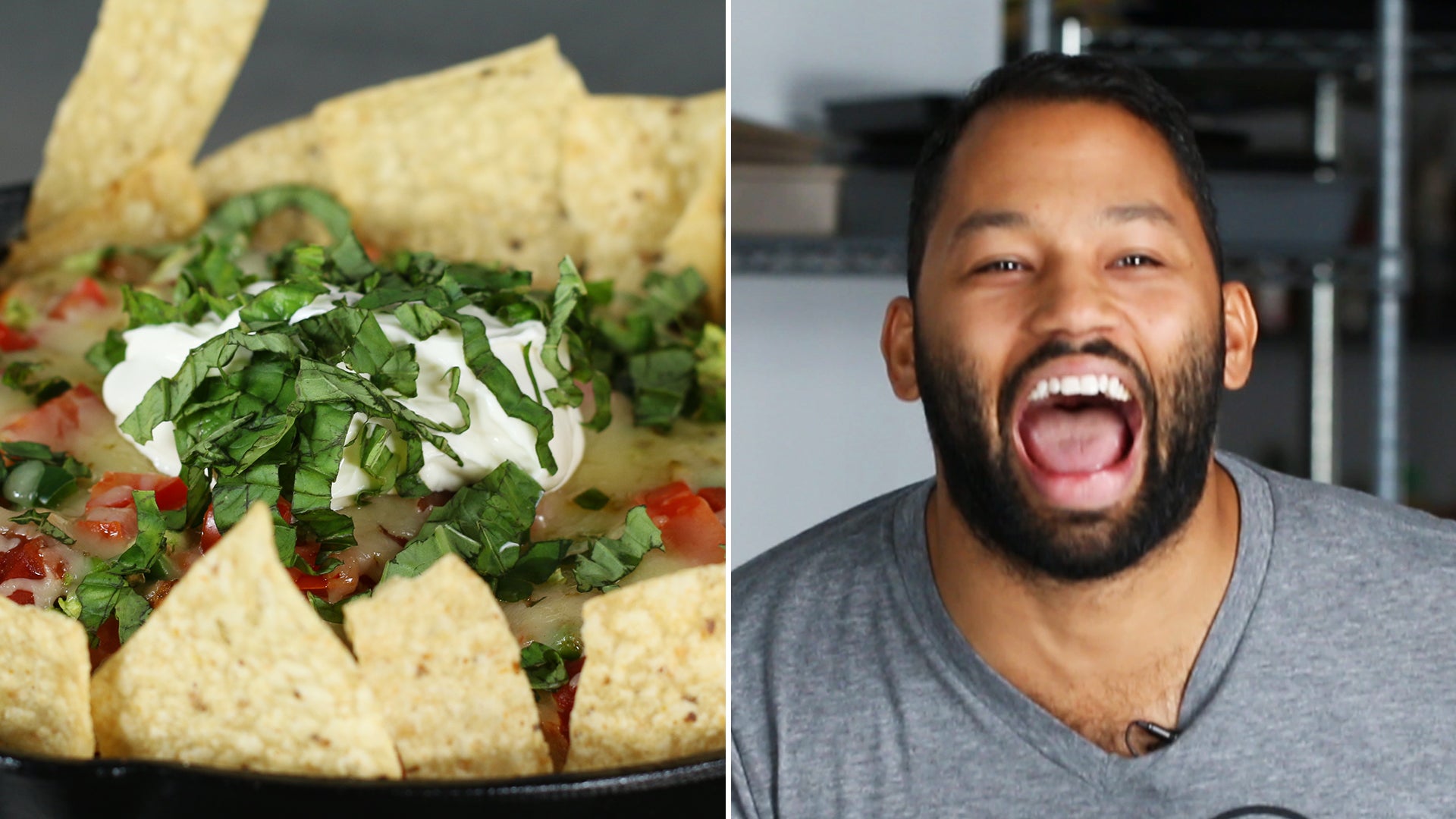 Tasty Nacho Cook-Off
