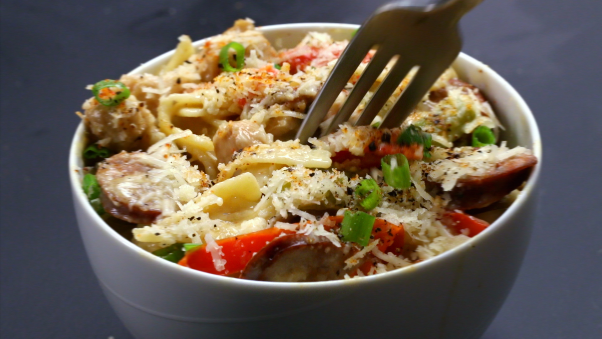 One-Pot Cajun Pasta Recipe by Tasty image