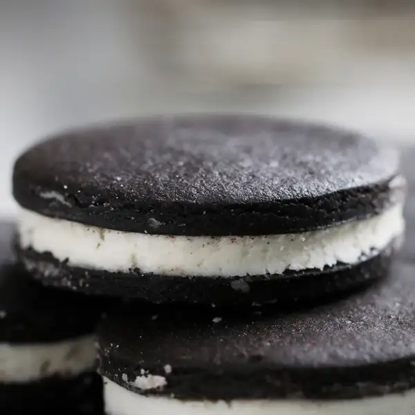 Homemade Oreos