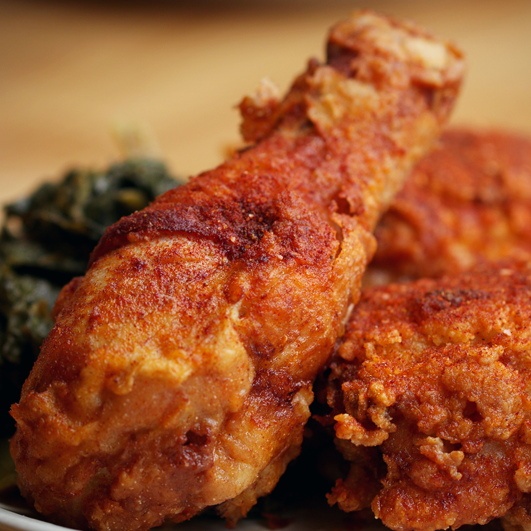 Busting More Fried Chicken Myths (How To Make The BEST Fried Chicken) :  r/MythicalKitchen