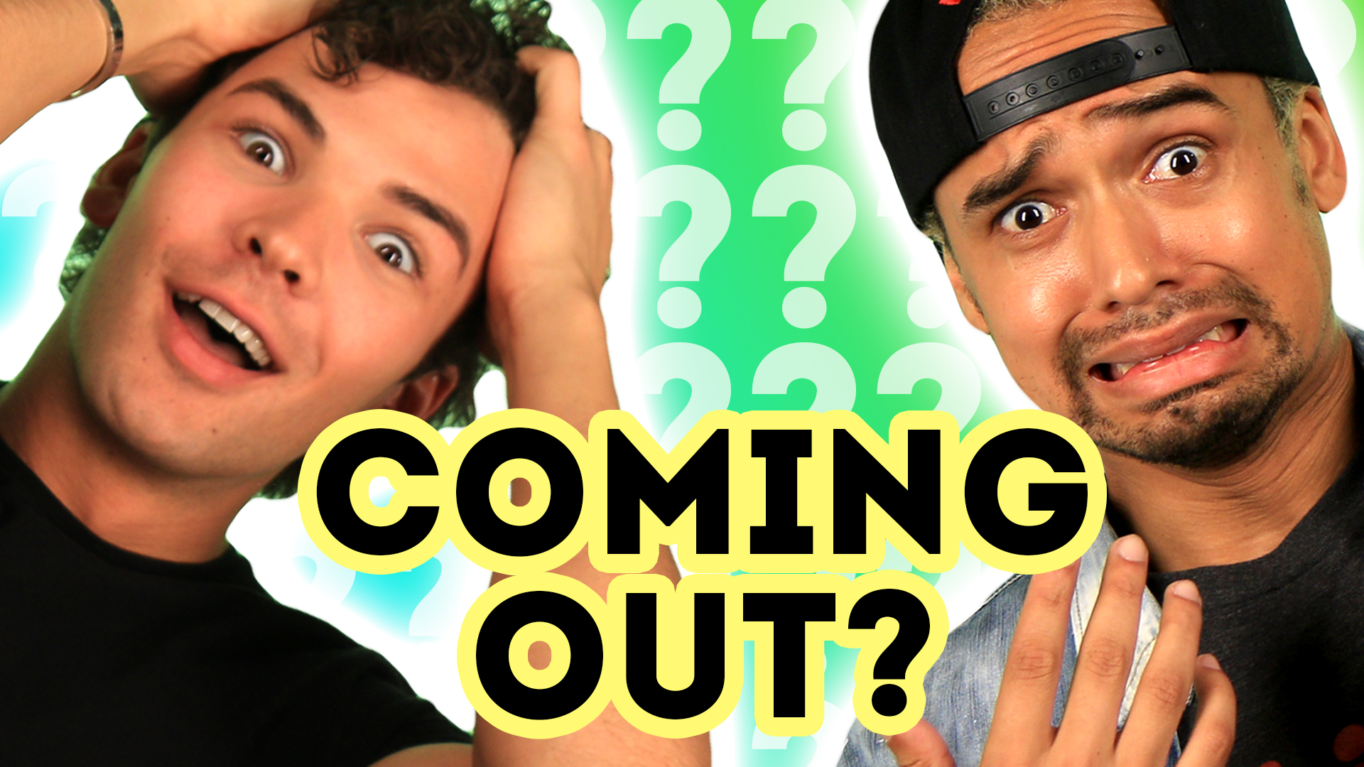 Gay Men Answer Coming Out Questions Everyone Is Afraid To Ask