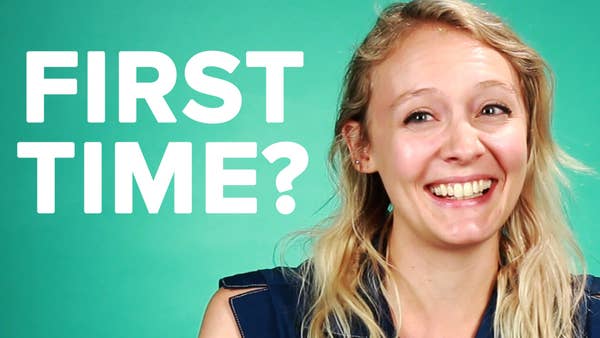Women Share The First Time They Masturbated
