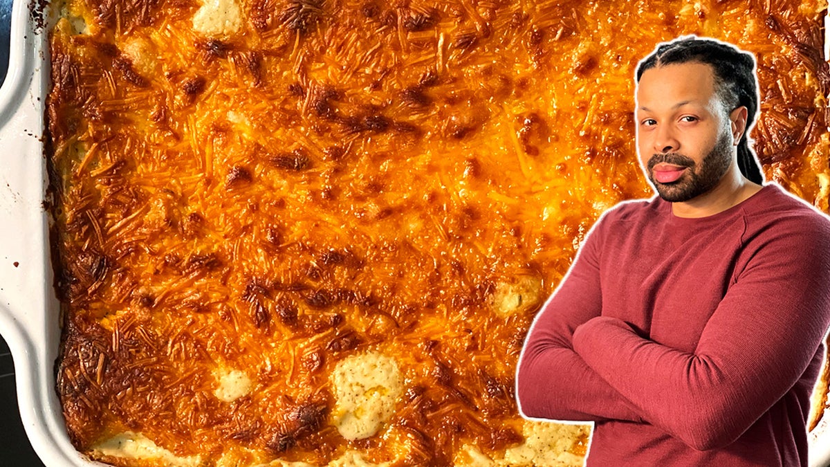 New Orleans Baked Mac ‘N’ Cheese Recipe by Tasty-image