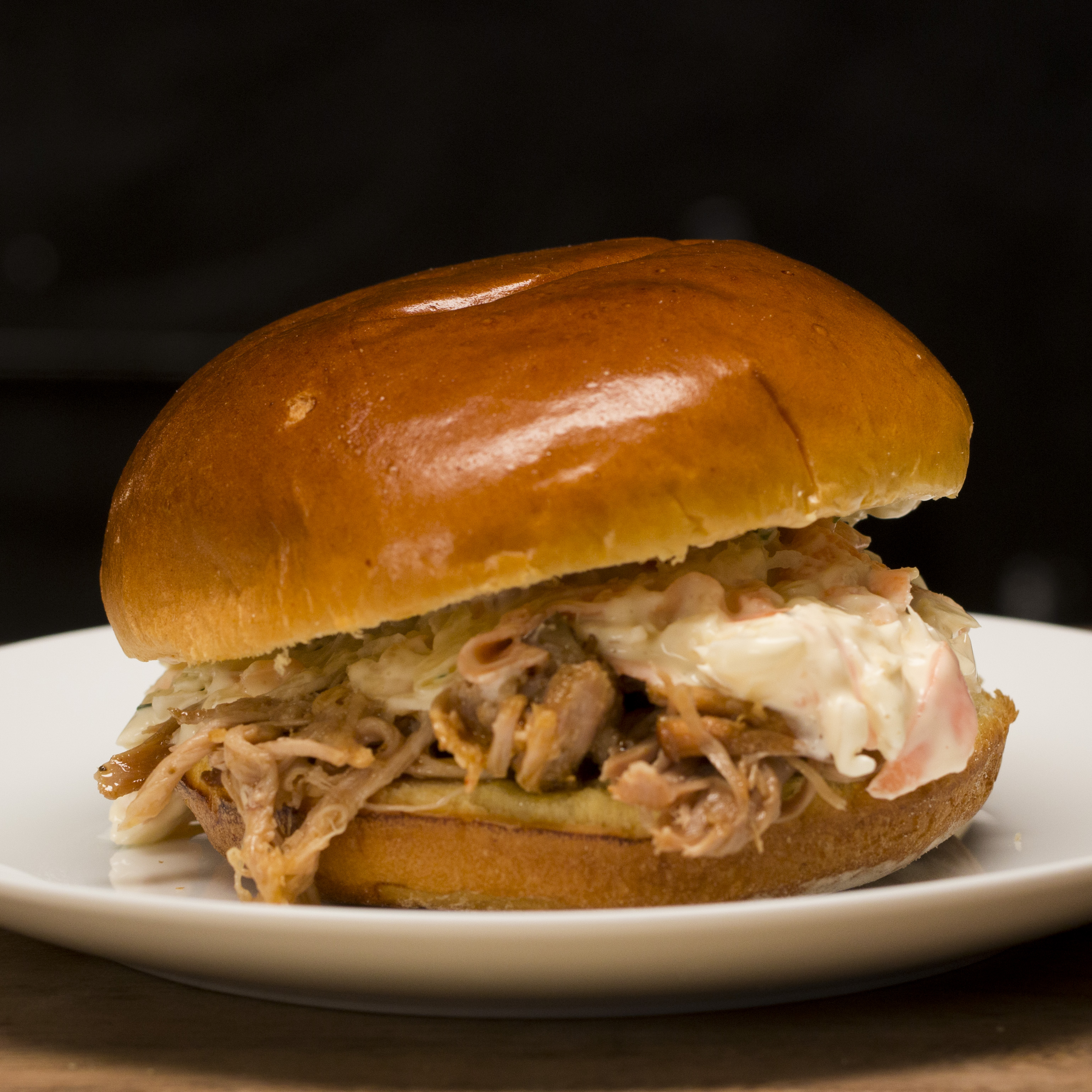 Cider Pulled Pork Recipe by Tasty_image