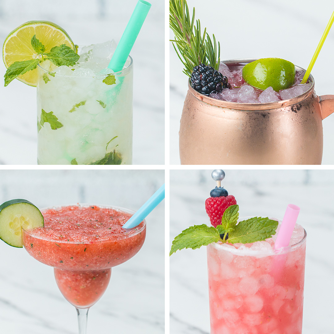 Summer mocktail recipes