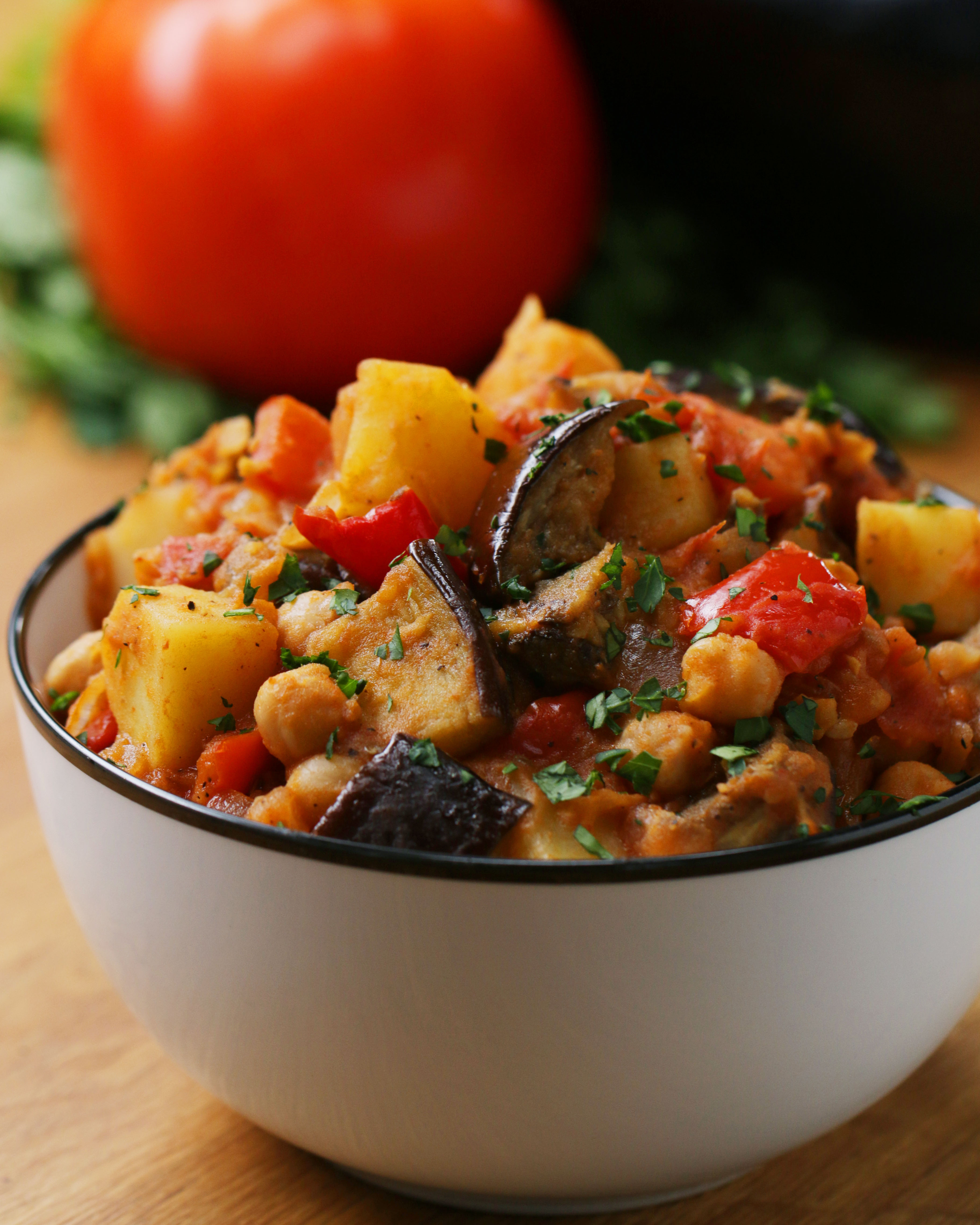 Vegetarian Eggplant Soup Recipes | Vegetarian Recipes