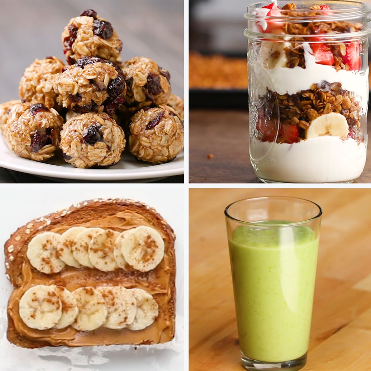 Easy To Make Pre-Workout Snacks | Recipes