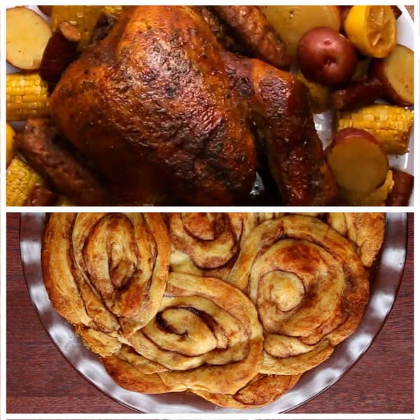 Celebrate a Tasty Thanksgiving