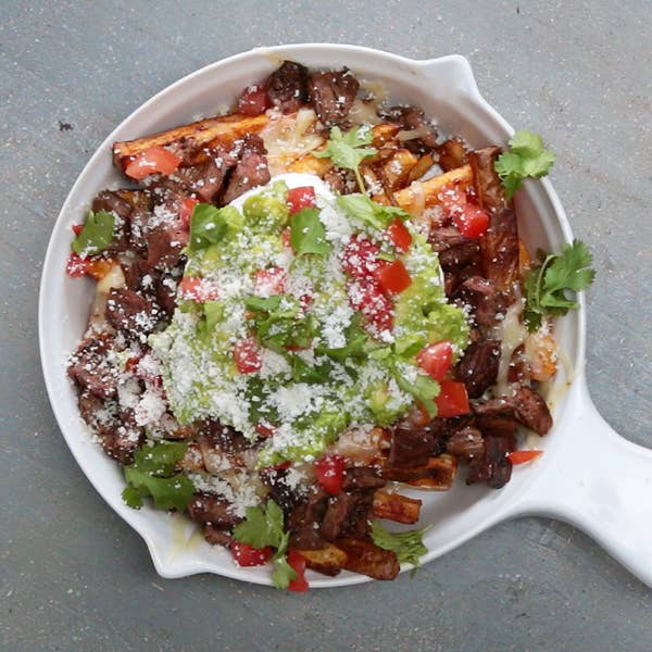 Carne Asada Fries