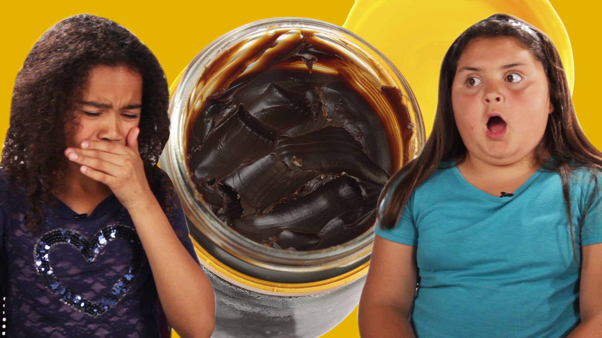 Buzzfeed Video American Kids Taste Test Australian School Snacks