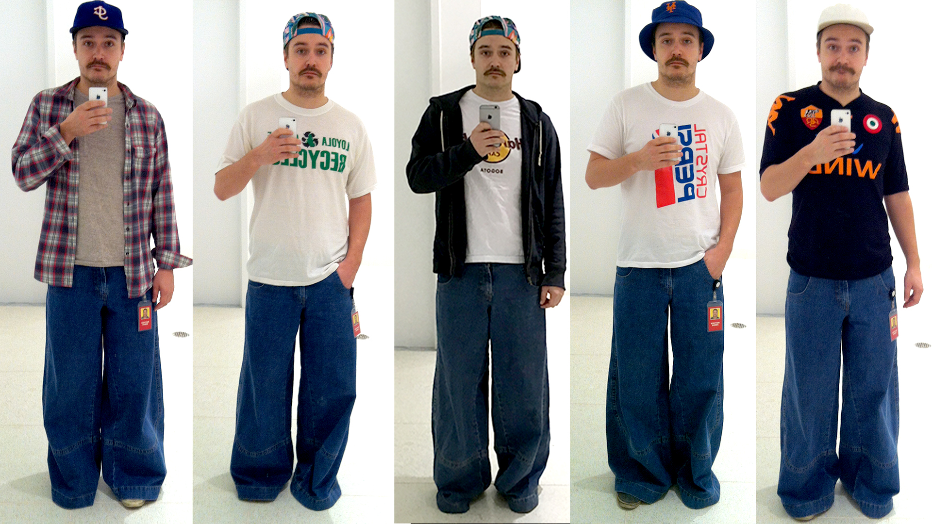 Jnco Characters