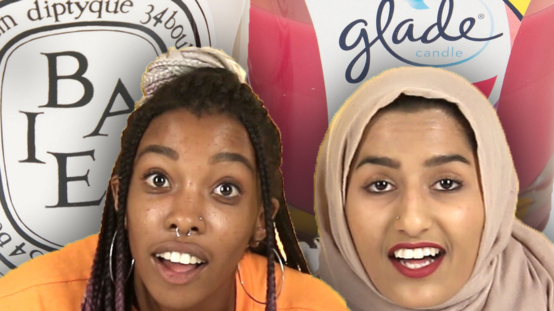 People Guess Cheap Vs. Expensive Candles