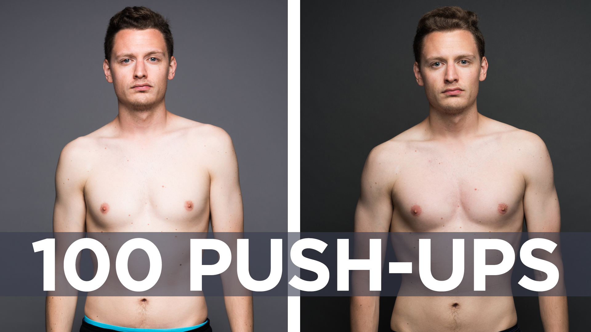 100 pushups