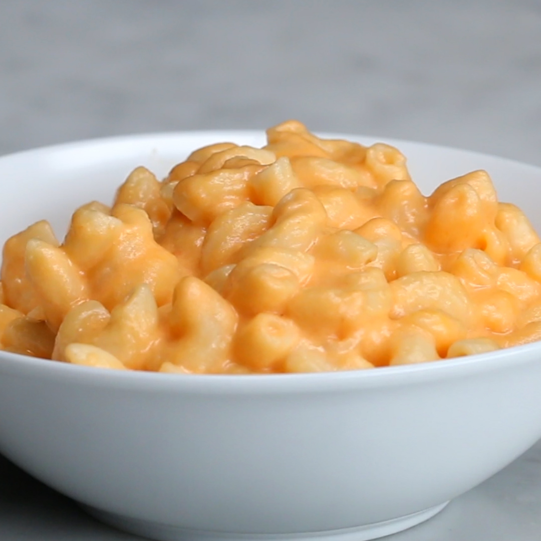 healthy kids mac and cheese recipe